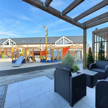 Ferienwohnung Patyki Kamyki Stolpmünde Exterior foto