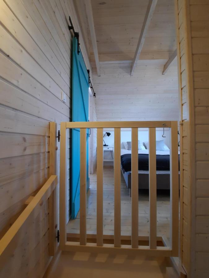 Ferienwohnung Patyki Kamyki Stolpmünde Exterior foto