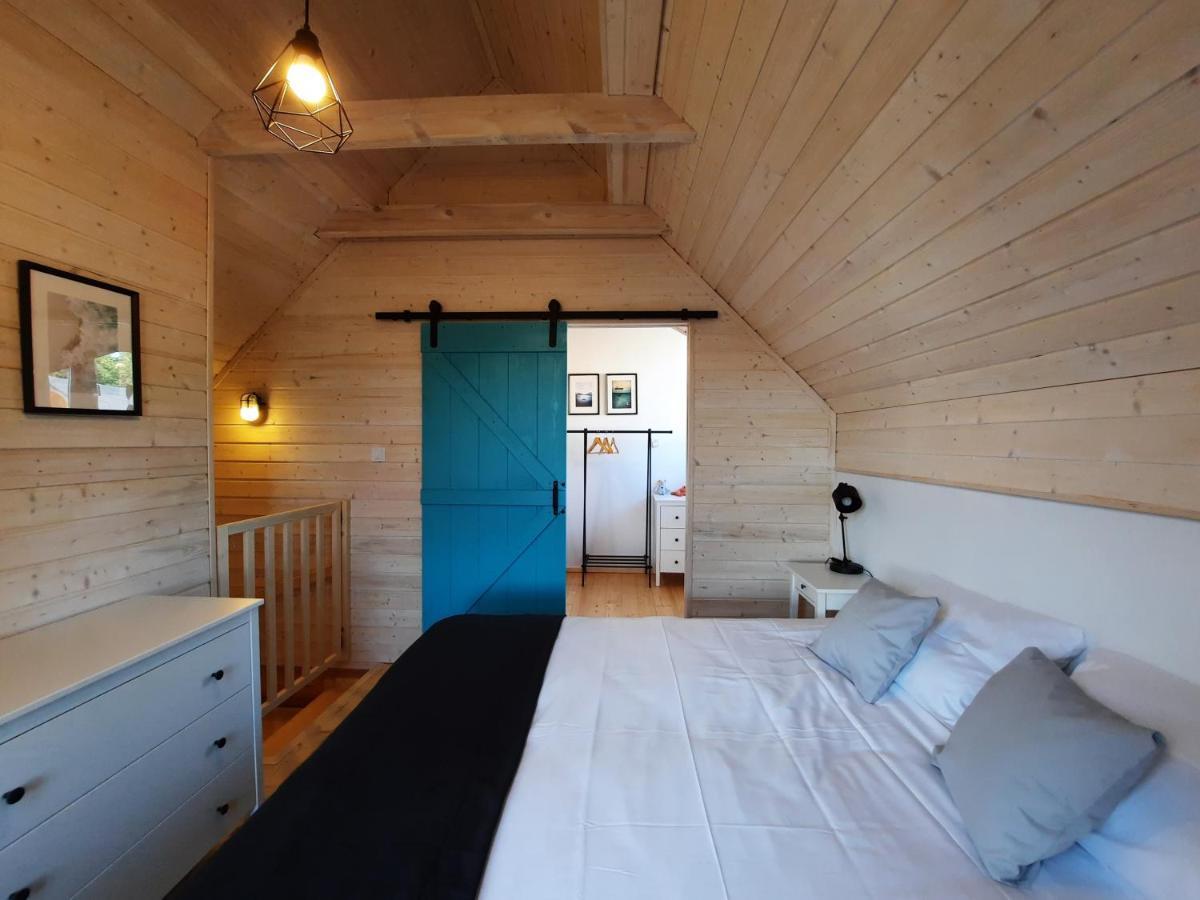 Ferienwohnung Patyki Kamyki Stolpmünde Exterior foto