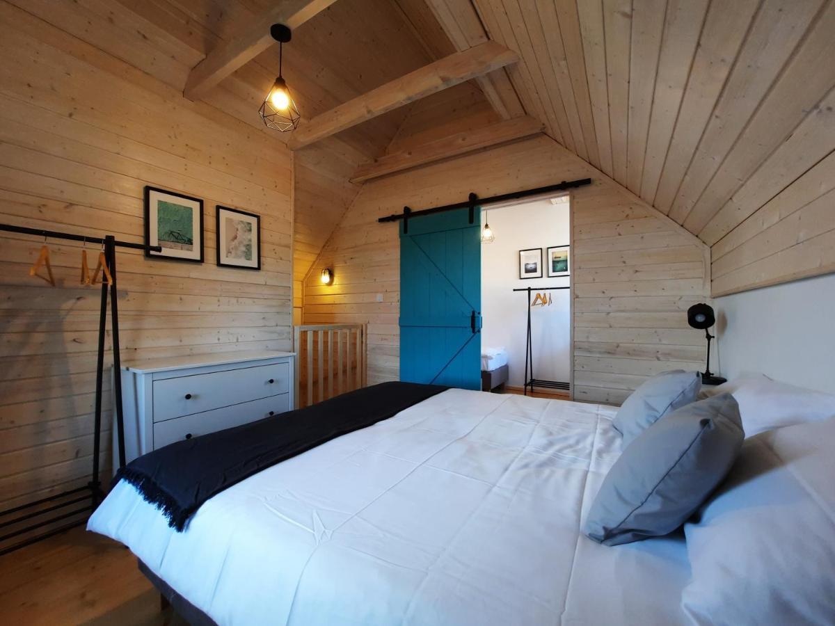 Ferienwohnung Patyki Kamyki Stolpmünde Exterior foto